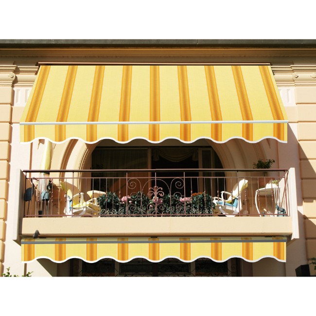 Immagine di Tenda Itaca Beige/Ocra 