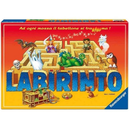 Immagine di Labirinto Magico 