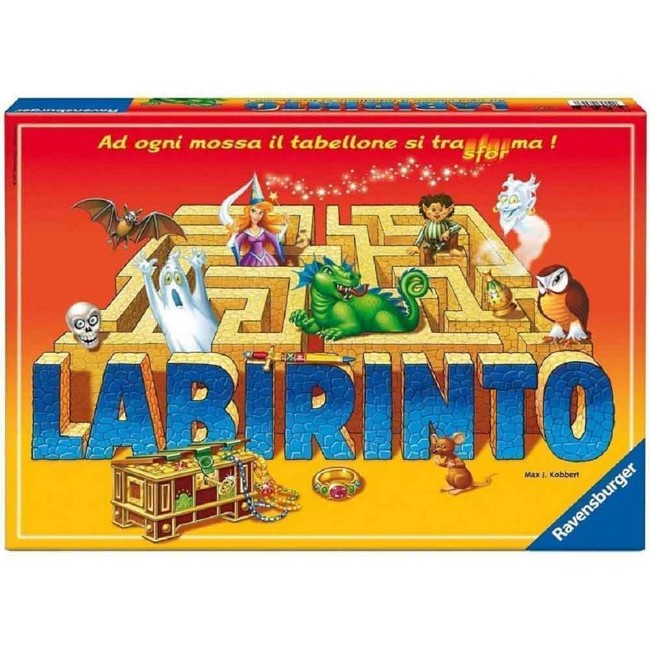 Immagine di Labirinto Magico 
