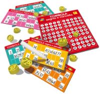 Immagine di Ludoteca Tombola Segna e Cancella