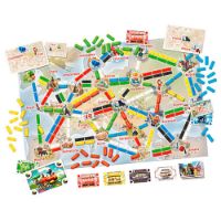 Immagine di Ticket To Ride Primo Viaggio 