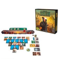 Immagine di 7 Wonders Duel 