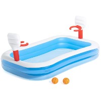 Bestway Piscina Gonfiabile Basketball 54122