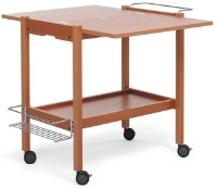 Immagine di Foppapedretti Carrello Portavivande Newton Noce 