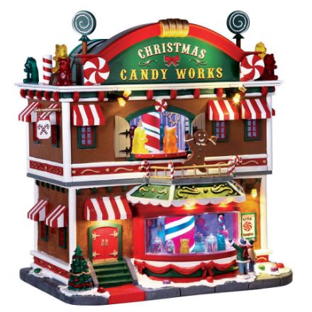 Immagine di Christmas Candy Works - 65164