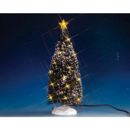 Immagine di Evergreen Tree With 24 Clear Light - 74264