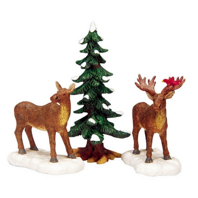 Immagine di Mr And Mrs Moose - 32725
