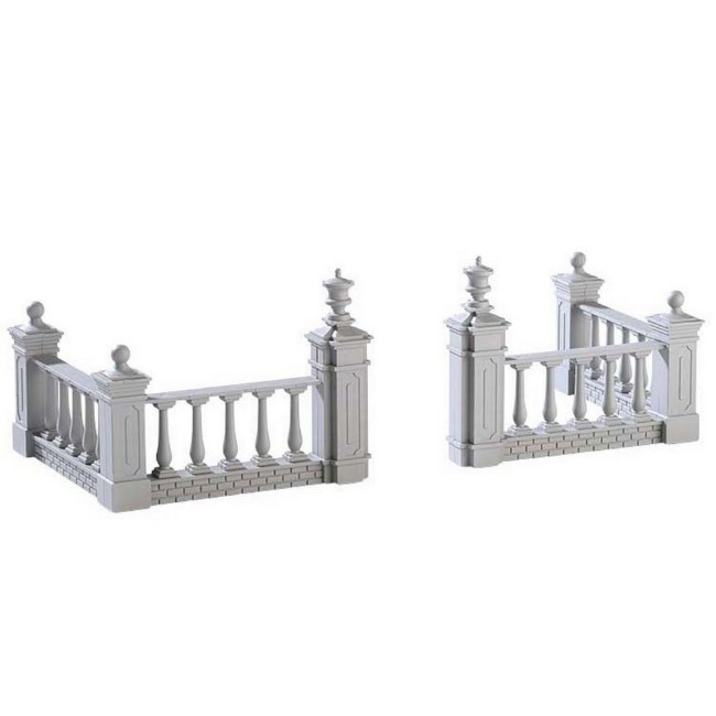 Immagine di Plaza Fence - 74237