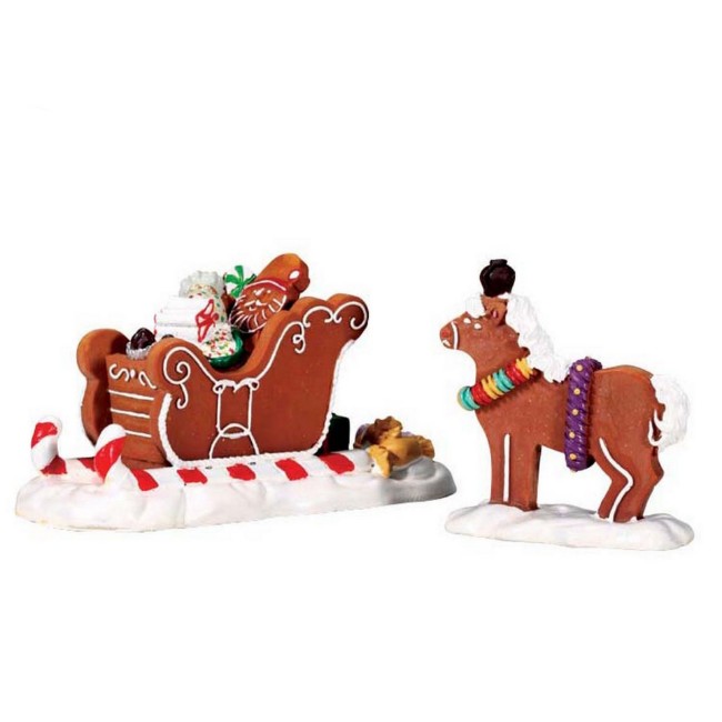 Immagine di Santa's Sleighride -  73294 