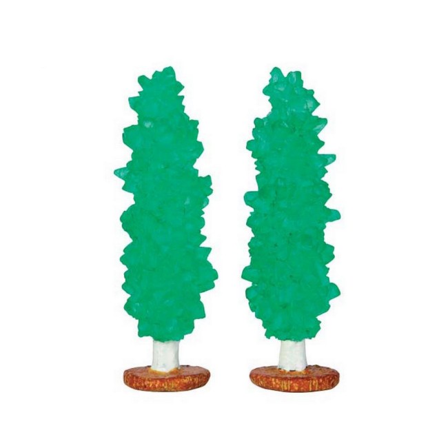 Immagine di Lemax 64113 Rock Candy Tree, 2 pezzi