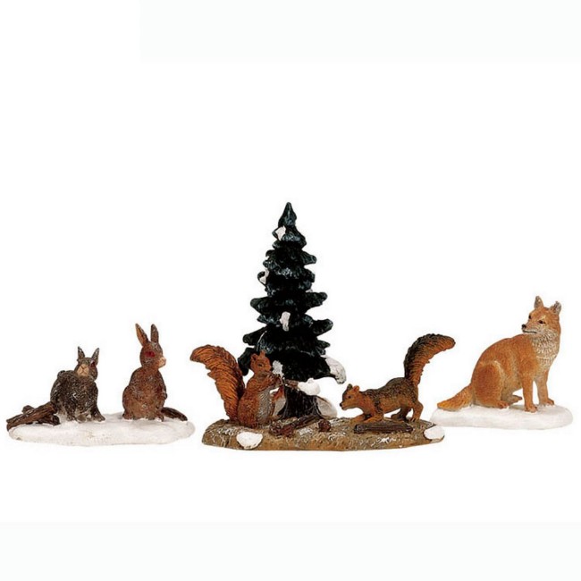 Immagine di Woodland Animals - 12516