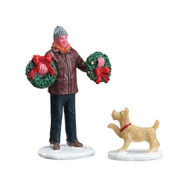 Immagine di Tree Lot Figure - 52383