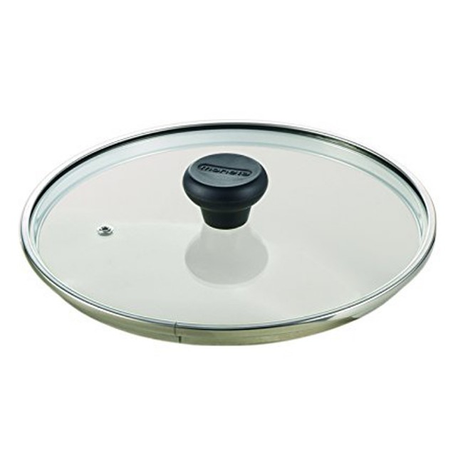 Coperchio in Vetro Moneta