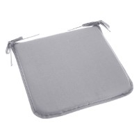 Cuscino con Laccetti per Sedia da Esterno 40x40 cm