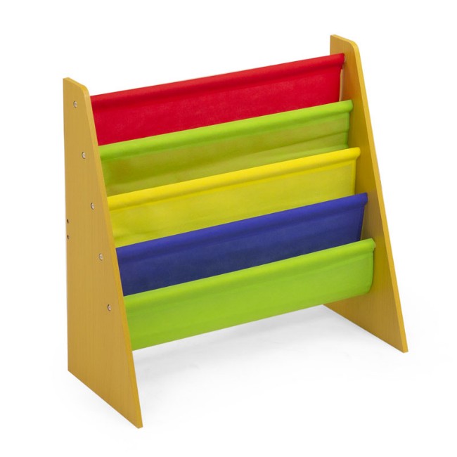 Scaffale Porta Puzzle In Legno Naturale – Confezione Da 2 Organizer Per Scatole, Per Adulti E Bambini
