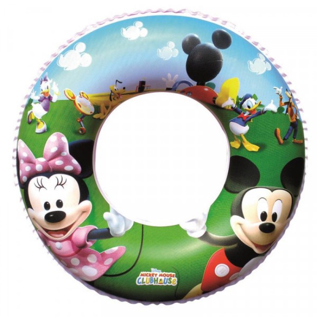 Immagine di Salvagente Mickey Mouse Ø56Cm 