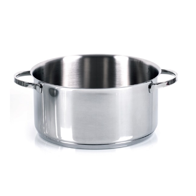 Casseruola 2 Maniglie Allegro Moneta