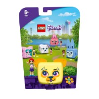 Immagine di  LEGO Friends Il Cubo del Carlino di Mia 41664