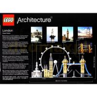 Immagine di LEGO Architecture Skyline Collection Londra 21034 