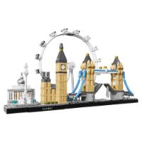 Immagine di LEGO Architecture Skyline Collection Londra 21034 