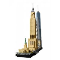 Immagine di LEGO Architecture Skyline Collection New York City 21028 