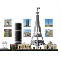 Immagine di LEGO Architecture Skyline Collection Parigi 21044 