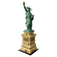 Immagine di LEGO Architecture Statua della Libertà 21042 