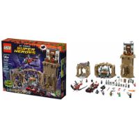 Paniate LEGO DC Comics Super Heroes Serie TV Batman Classic