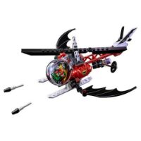 Immagine di LEGO DC Comics Super Heroes Serie TV Batman Classic Bat-caverna 76052 
