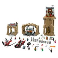 Immagine di LEGO DC Comics Super Heroes Serie TV Batman Classic Bat-caverna 76052 