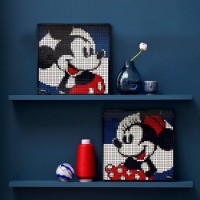 Immagine di LEGO Art Disney's Mickey Mouse 31202 