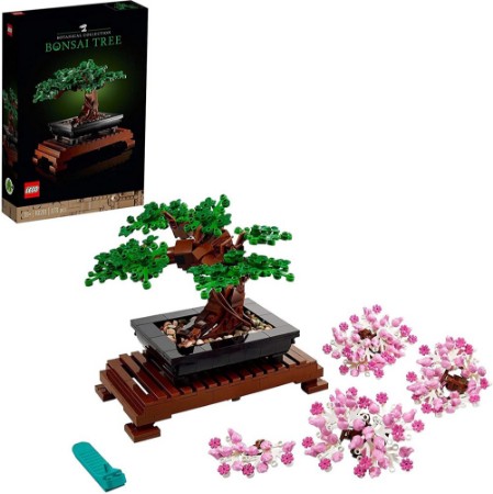 LEGO Creator Expert Albero Bonsai 10281 
