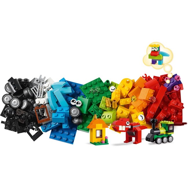 Paniate - LEGO Classic Mattoncini e Idee 11001 Lego in offerta da Paniate
