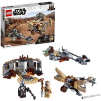 Immagine di LEGO Star Wars Allarme su Tatooine 75299 
