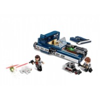 Immagine di LEGO Star Wars Il Landspeeder di Han Solo 75209 