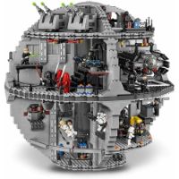 Immagine di LEGO Star Wars La Morte Nera Death Star 75159
