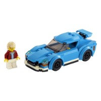 Immagine di LEGO City Auto Sportiva 60285