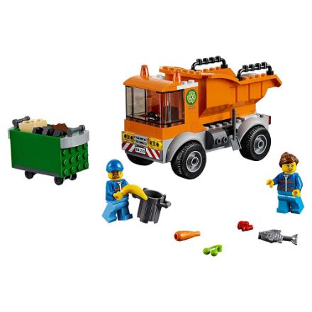 Immagine di LEGO City Camion della Spazzatura 60220 