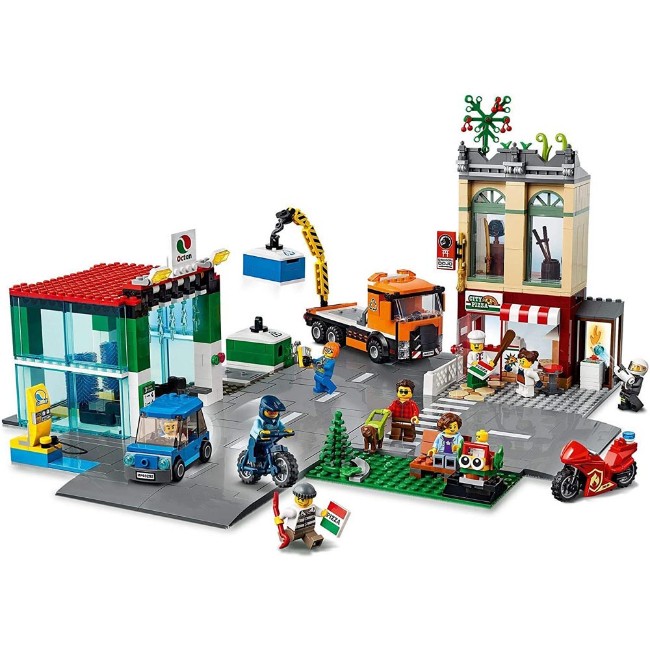 Immagine di LEGO City Centro Città 60292