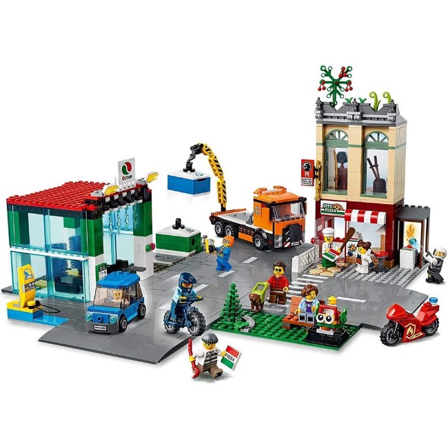 Paniate LEGO City Centro Città Lego in offerta da Paniate