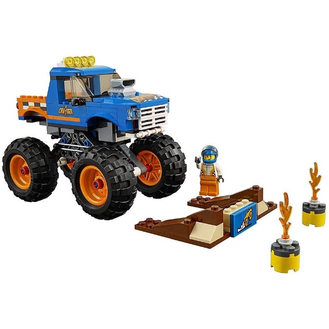 Immagine di LEGO City Monster Truck 60180 