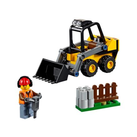 Immagine di LEGO City Ruspa da Cantiere 60219 
