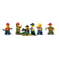 Immagine di LEGO City Treno Merci 60198 
