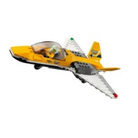 Immagine di LEGO City Trasportatore di Jet Acrobatico 60289 