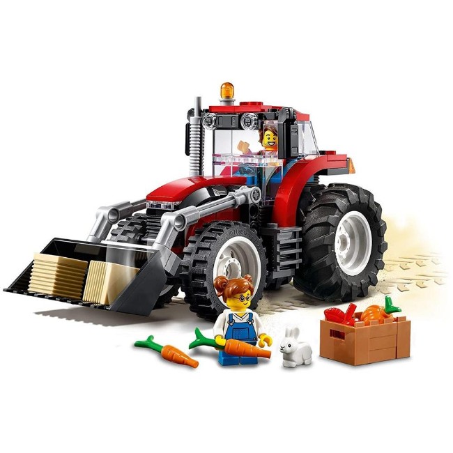 Immagine di LEGO City Trattore 60287 