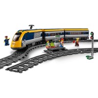 Immagine di LEGO City Treno Passeggeri 60197 
