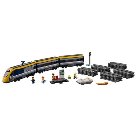 Immagine di LEGO City Treno Passeggeri 60197 