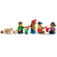 Immagine di LEGO City Villetta Familiare 60291