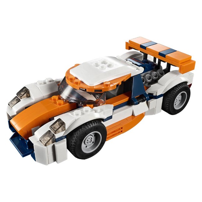 Immagine di LEGO Creator 3in1 Auto da Corsa 31089 