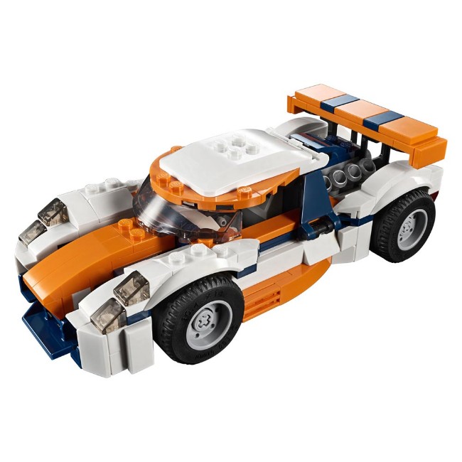 Paniate LEGO Creator Auto da Corsa 31089 Lego in offerta da Paniate